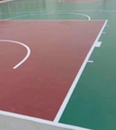内乡篮球场地坪维修全方案